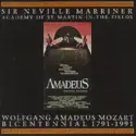 Sir Neville Marriner, The Academy Of St. Martin-in-the-Fields: Amadeus