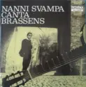 Nanni Svampa: Nanni Svampa Canta Brassens