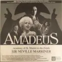 Sir Neville Marriner, The Academy Of St. Martin-in-the-Fields: Amadeus (More Music From The Original Soundtrack Of The Film)
