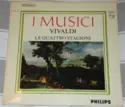 Antonio Vivaldi - I Musici, Félix Ayo: Le Quattro Stagioni