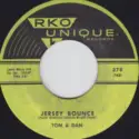 Tom & Dan: Jersey Bounce / To Each His Own