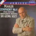 Gustav Mahler, Sylvia Stahlman, Concertgebouworkest, Georg Solti: Symphony No. 4