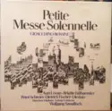 Gioacchino Rossini, Kari Lövaas • Brigitte Fassbaender • Peter Schreier • Dietrich Fischer-Dieskau, Münchner Vokalisten, Wolfgang Sawallisch: Petite Messe Solennelle