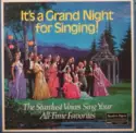 The Stardust Voices: It's A Grand Night For Singing!