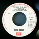Iron Maiden: The Number Of The Beast
