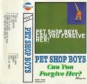 Pet Shop Boys: Can You Forgive Her?