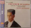 Antonio Vivaldi - Nigel Kennedy, English Chamber Orchestra: The Four Seasons  (Le Quattro Stagioni · Die Vier Jahreszeiten · Les Quatre Saisons)