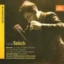 Václav Talich, Wolfgang Amadeus Mozart / Pyotr Ilyich Tchaikovsky / Slovak Philharmonic Orchestra / The Czech Philharmonic Orchestra: Le Nozze Di Figaro, Overture / Die Zauberflöte, Overture / Symphonies K 319 & K 504 'Prague' / 'Moza