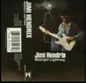 Jimi Hendrix: Midnight Lightning