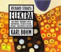 Richard Strauss - Inge Borkh · Marianne Schech · Jean Madeira · Dietrich Fischer-Dieskau · Staatskapelle Dresden · Karl Böhm: Elektra