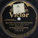 The Benson Orchestra Of Chicago: Some Other Day Some Other Girl / My Rose Marie