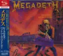Megadeth = : Peace Sells... But Who's Buying? = ピース・セルズ...バット・フーズ・バイイング?