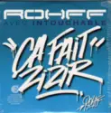 Rohff: Ca Fait Zizir