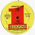 Dub Specialist: African Rub 'A' Dub