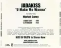 Jadakiss Featuring Mariah Carey: U Make Me Wanna