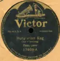 Pietro Deiro: Hungarian Rag / Hummer Medley
