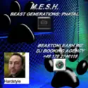 M.E.S.H. [2]: Beast Generations: Phatal