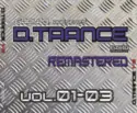 Gary D.: D.Trance Vol. 01-03 Platinuum Remastered