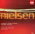 Carl Nielsen, Leif Ove Andsnes, Melos Ensemble Of London, Danmarks Radios Symfoniorkester, Herbert Blomstedt: Symphonies 1-6 • Overtures & Concertos • Wind Quintet • Piano Music
