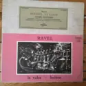 Maurice Ravel - André Cluytens - Orchestre National De France / Orchestre De La Société Des Concerts Du Conservato: Boléro / La Valse