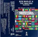 Bob Marley & The Wailers: Survival
