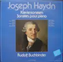 Rudolf Buchbinder - Joseph Haydn: Klaviersonaten - Sonates Pour Piano G-moll Hob. XVI/44 C-moll Hob. XVI/20 D-dur Hob. XVI/33