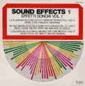 No Artist: Sound Effects 1 -  Effetti Sonori Vol. 1