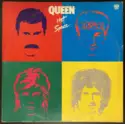 Queen: Hot Space