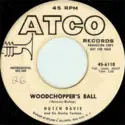 Hutch Davie And His Honky Tonkers: Woodchopper's Ball / Honky Tonk Train