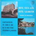 Los Mallorquines: Hotel Costa Azul