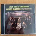Tommy Olivencia Y Su Orquesta Cantan: Chamaco Ramirez y Paquito Guzman: Jala-Jala Y Guaguanco