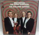 Ludwig van Beethoven, Juilliard String Quartet: The Early Quartets / Op. 18 Nos. 1-6