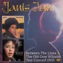 Janis Ian: Between The Lines + The Old Grey Whistle Test Concert DVD ... Plus