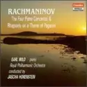 Sergei Rachmaninoff, Earl Wild, Royal Philharmonic Orchestra, Jascha Horenstein: The Four Piano Concertos & Rhapsody On A Theme Of Paganini