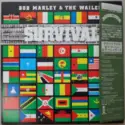 Bob Marley & The Wailers: Survival