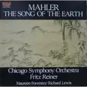 Gustav Mahler, Maureen Forrester, Richard Lewis [3], Fritz Reiner, Chicago Symphony Orchestra: Das Lied Von Der Erde