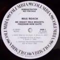 Max Roach: Freedom Now Suite