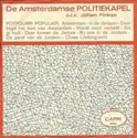 De Amsterdamse Politiekapel: Potpourri Populair No. 11 / No. 12
