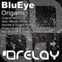 BluEye: Origami