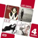 Luz Casal: 4 Álbumes (Como La Flor Prometida / Un Mar De Confianza / Sencilla Alegría / La Pasión)