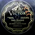 Jim Miller - Charlie Farrell: Hello Bluebird / No Wonder She's A Blushing Bride