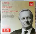 Gabriel Fauré / Claude Debussy - André Cluytens, Victoria De Los Angeles, Dietrich Fischer-Dieskau, Choeurs Elisabeth Brasseur, Orchestre De La Société Des Concerts Du Conservato: Requiem / Images