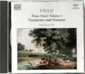 John Field [2] - Benjamin Frith: Piano Music Volume 1 Nocturnes And Sonatas