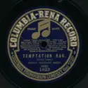 King's Military Band: Temptation Rag / Silver Bell Intermezzo