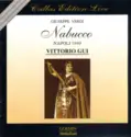 Giuseppe Verdi - Maria Callas, Vittorio Gui: Nabucco