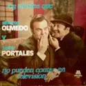 Alberto Olmedo Y Javier Portales: Los Chistes Que No Pueden Contar Por Televisión