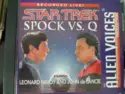 Leonard Nimoy And John De Lancie [2]: Star Trek: Spock VS. Q