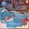 Joseph Haydn - Jessye Norman, Helen Donath, Claes-Håkan Ahnsjö, Wladimiro Ganzarolli, Domenico Trimarchi, Orchestre De Chambre De Lausanne, Antal Dorati: La Vera Costanza