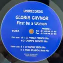 Gloria Gaynor: First Be A Woman