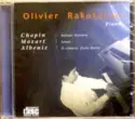 Olivier Rakotovao: Chopin, Mozart, Albeniz